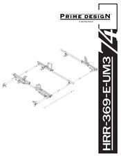 Safe Fleet PRIME DESIGN HRR-369-E-UM3 Quick Start Manual