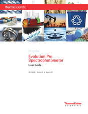 Thermo Scientific Evolution Pro User Manual