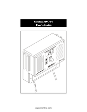Varifan MSC-10 User Manual