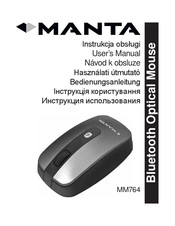 Manta MM764 User Manual