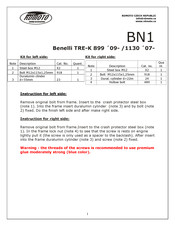Rdmoto BN1 Quick Start Manual