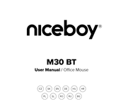 Niceboy M30 BT User Manual