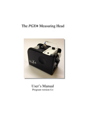 TMI Products PGX+ User Manual