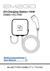 EM2GO EMB011AC1RW User Manual