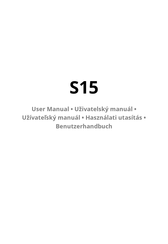 ALZA S15 User Manual