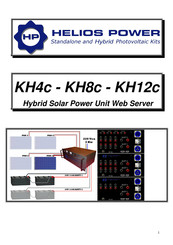 Helios Power Solutions KH4c User Manual