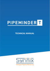 Syrinix PIPEMINDER T Technical Manual