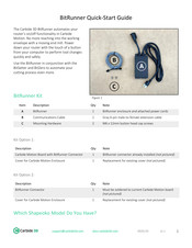 Carbide 3D BitRunner Quick Start Manual