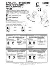 Graco 231585 Operation