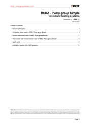 Herz 3 F532 36 Manual