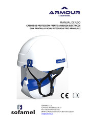 Sofamel ARMOUR-2 ATPV36 Operating Manual