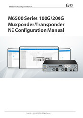FS M6500-CH5U Configuration Manual