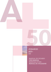Zonair3D AIR+ 50 User Manual