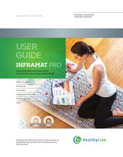 HealthyLine INFRAMAT PRO User Manual