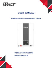 legasy 5KWH-A161 User Manual
