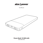 AlzaPower APW-PBPA10PD User Manual