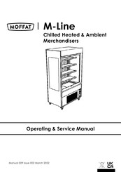 Moffat ML2A Operating & Service Manual