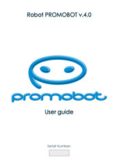 promobot v.4.0 User Manual