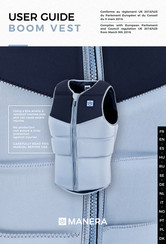 MANERA BOOM VEST User Manual