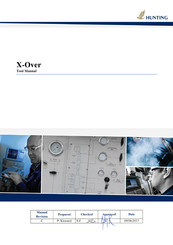 HUNTING X-Over Manual