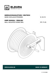 ELDURA 20011 User Manual