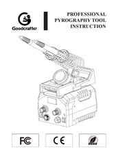 Goodcrafter 939D II Instructions Manual