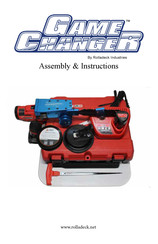 Rolladeck Industries GAME CHANGER Assembly Instructions Manual