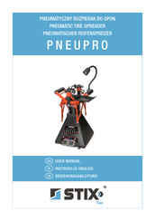 Stix tool PNEUPRO User Manual