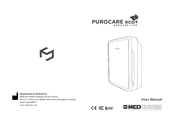 MEDCUORE Purocare Eco+ User Manual