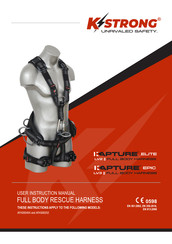 KStrong KAPTURE ELITE LV2 User Instruction Manual