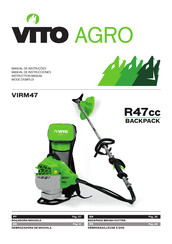 Vito Agro VIRM47 Instruction Manual