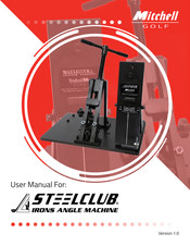 Mitchell Golf Steelclub User Manual