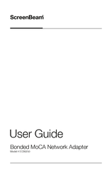 ScreenBeam ECB6250S02 User Manual