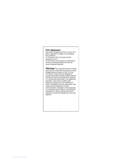 Eusso ENL832-TX-RE Manual