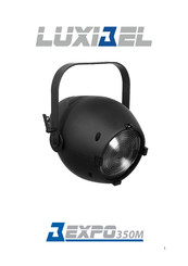 Luxibel B EXPO350M User Manual