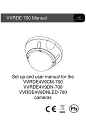 Vista VVRDE4V9DN-700 Manual