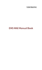 YDSTRONG EMS MAX Manual Book
