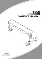 Nordic Fighter DR014B Owner's Manual