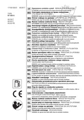 ST ST 526 A Operator's Manual