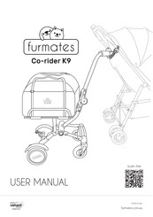 furmates Co-rider K9 User Manual