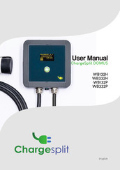 Chargesplit WB132P User Manual