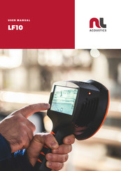 NL Acoustics LF10 User Manual