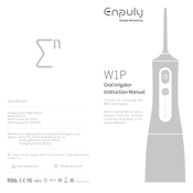 Enpuly W1 Plus Instruction Manual