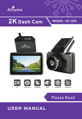Alliums AC-020 User Manual