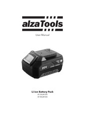 alzaTools AT-20LBP20V User Manual