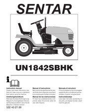 Sentar UN1842SBHK Instruction Manual
