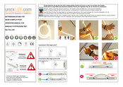 Unex Nex Flex LED Operating Manual