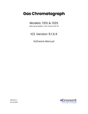 Envent 131S-T4 Manual