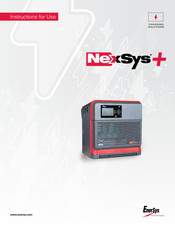Enersys NexSys+ Instructions For Use Manual
