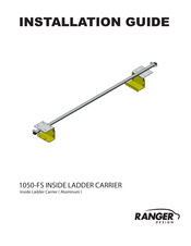 Ranger design 1050-FS Installation Manual